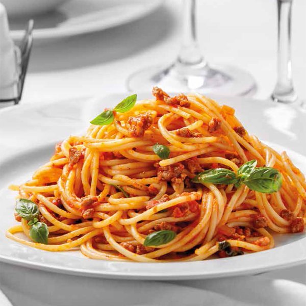 RISCOSSA - Spaghetti No.2