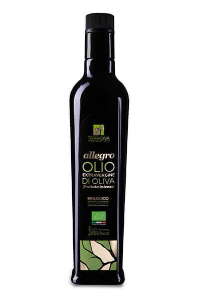 TERRADIVA - Bio-Olivenöl ALLEGRO