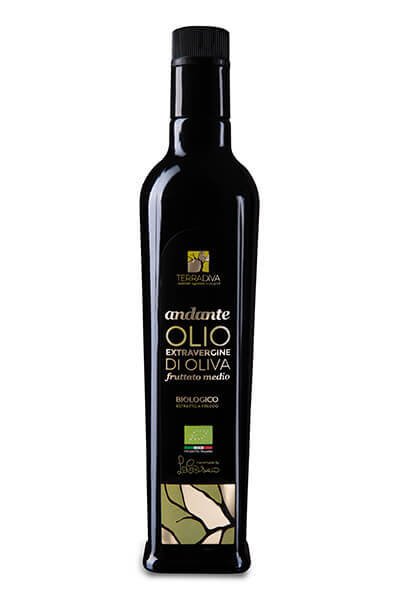 TERRADIVA - Bio-Olivenöl ANDANTE